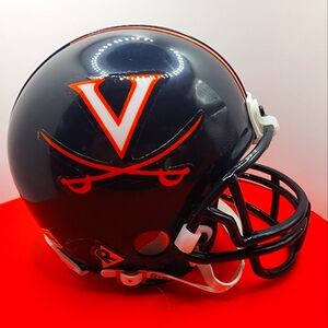 Virginia Cavaliers Mini Helmet